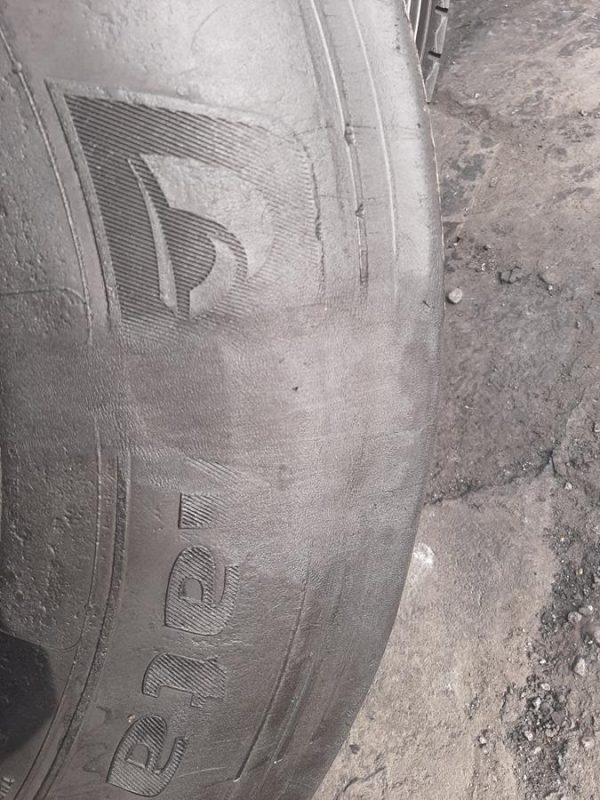 Opona używana ciężarowa 385/65R22.5 MATADOR THR4 550zł W2411 - obrazek 7