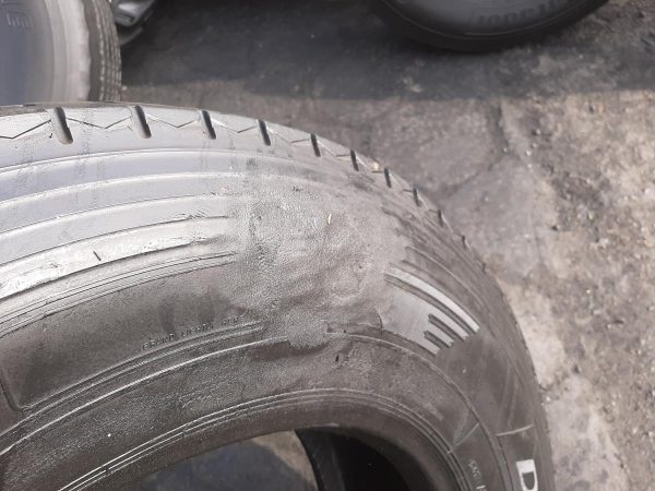 Opona używana ciężarowa 315/70R22.5 DĘBICA DRD2 650zł C2412 - obrazek 7