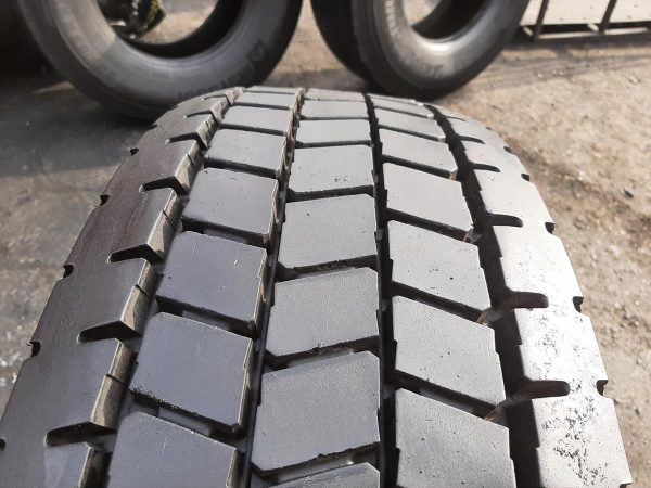 Opona używana ciężarowa 315/70R22.5 DĘBICA DRD2 650zł C2412 - obrazek 4