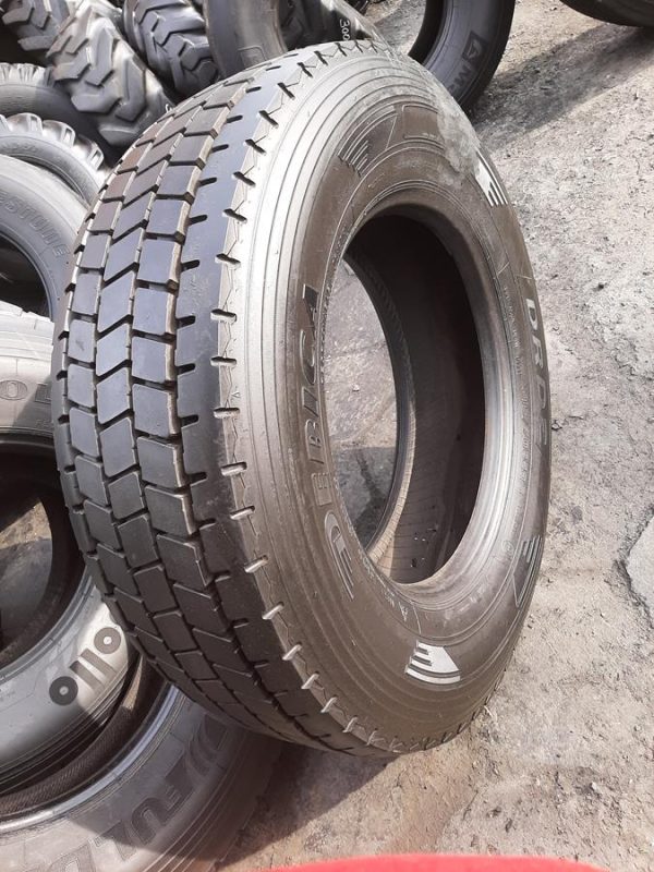 Opona używana ciężarowa 315/70R22.5 DĘBICA DRD2 650zł C2412 - obrazek 11