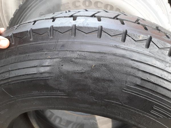 Opona używana ciężarowa 315/70R22.5 DĘBICA DRD2 650zł C2412 - obrazek 8