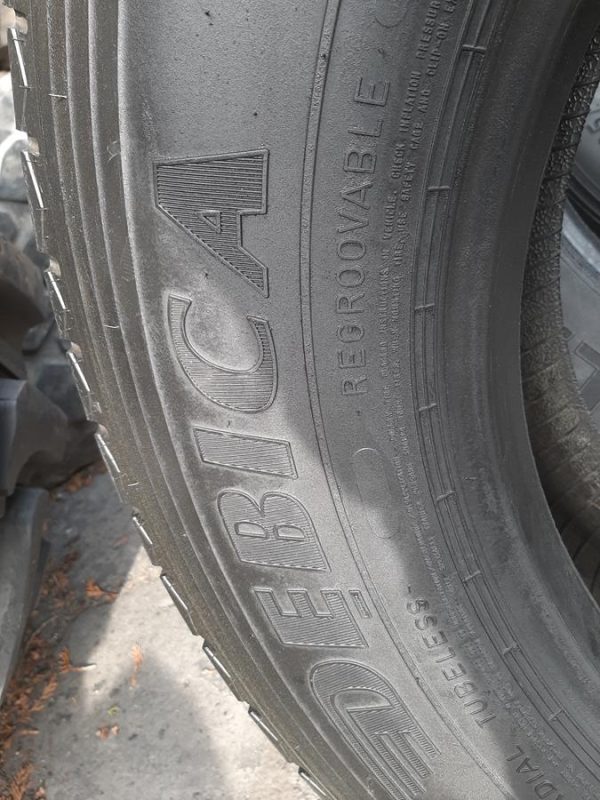 Opona używana ciężarowa 315/70R22.5 DĘBICA DRD2 650zł C2412 - obrazek 14