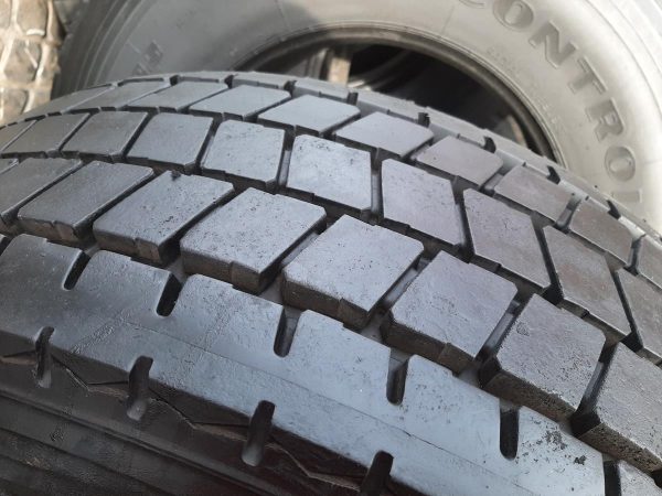 Opona używana ciężarowa 315/70R22.5 DĘBICA DRD2 650zł C2412 - obrazek 15