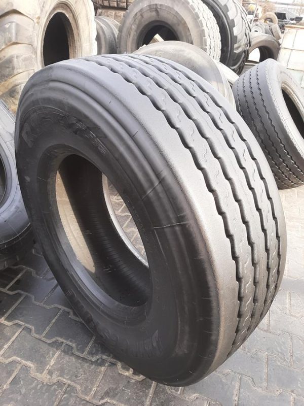 Opona używana ciężarowa 385/65R22.5 15R22.5 BRIDGESTONE 600zł C2414 - obrazek 12