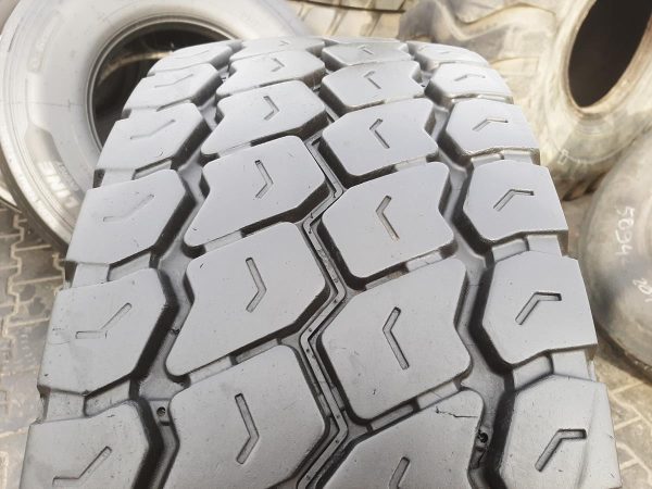 Opona używana ciężarowa 385/65R22.5 MICHELIN XZY 3 800zł C2415 - obrazek 4