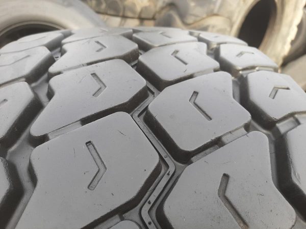 Opona używana ciężarowa 385/65R22.5 MICHELIN XZY 3 800zł C2415 - obrazek 6