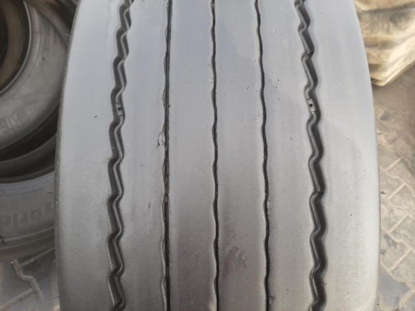 Opona używana ciężarowa 385/65R22.5 MICHELIN X LINE 650zł C2416 - obrazek 4