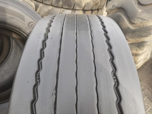 Opona używana ciężarowa 385/65R22.5 MICHELIN X LINE 650zł C2416 - obrazek 5