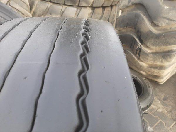 Opona używana ciężarowa 385/65R22.5 MICHELIN X LINE 650zł C2416 - obrazek 6