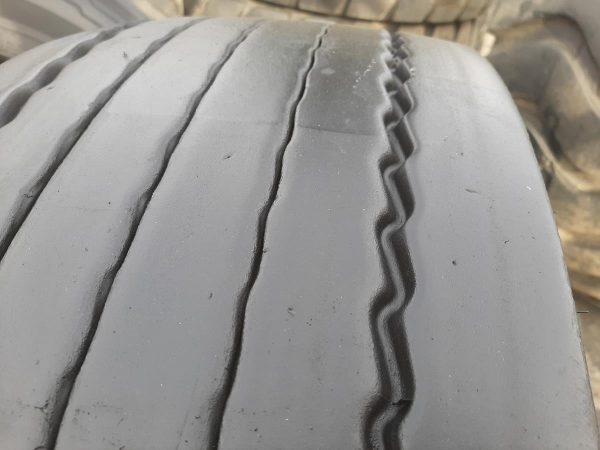 Opona używana ciężarowa 385/65R22.5 MICHELIN X LINE 650zł C2416 - obrazek 11