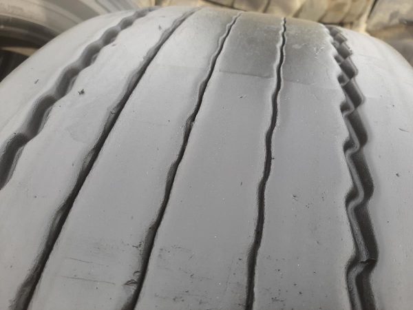 Opona używana ciężarowa 385/65R22.5 MICHELIN X LINE 650zł C2416 - obrazek 10