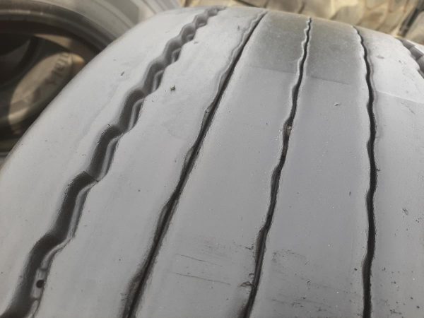 Opona używana ciężarowa 385/65R22.5 MICHELIN X LINE 650zł C2416 - obrazek 12