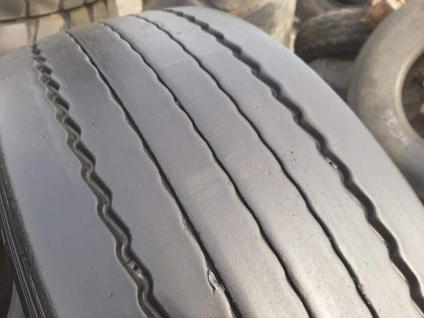 Opona używana ciężarowa 385/65R22.5 MICHELIN X LINE 650zł C2416 - obrazek 14