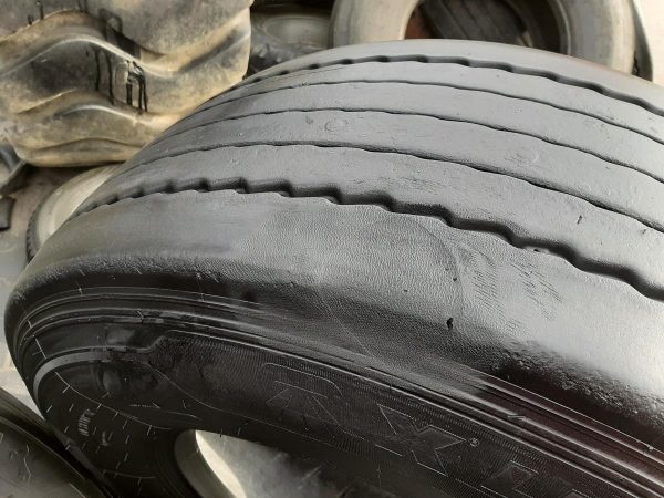 Opona używana ciężarowa 385/65R22.5 MICHELIN X LINE 650zł C2416 - obrazek 8