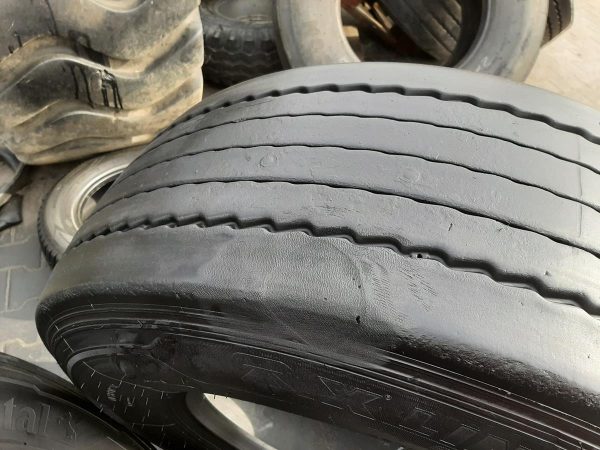 Opona używana ciężarowa 385/65R22.5 MICHELIN X LINE 650zł C2416 - obrazek 9