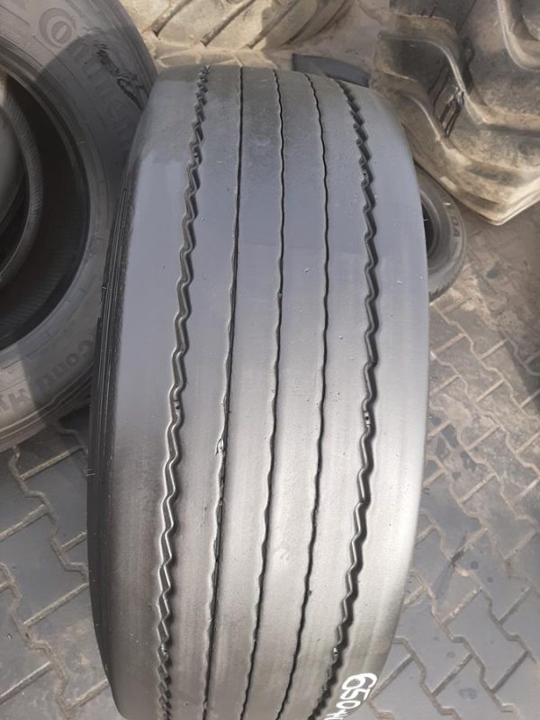 Opona używana ciężarowa 385/65R22.5 MICHELIN X LINE 650zł C2416