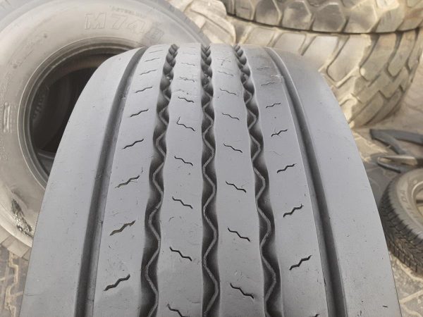 Opona używana ciężarowa 385/65R2.5 CONTINENTAL CONTI HYBRID HS3 700zł C2417 - obrazek 15