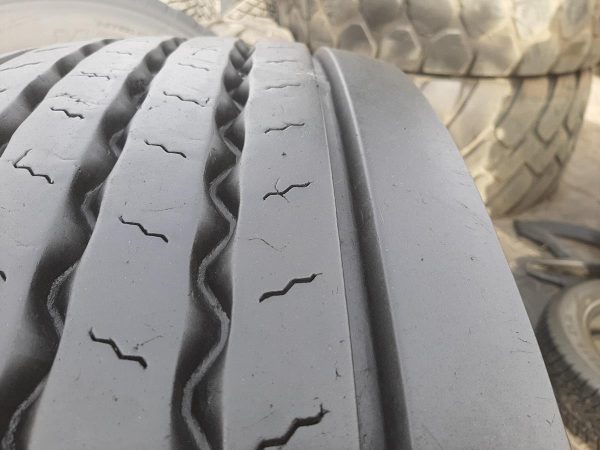 Opona używana ciężarowa 385/65R2.5 CONTINENTAL CONTI HYBRID HS3 700zł C2417 - obrazek 14
