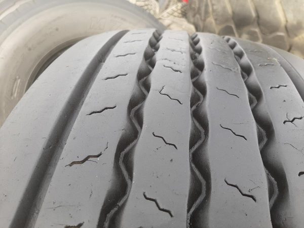 Opona używana ciężarowa 385/65R2.5 CONTINENTAL CONTI HYBRID HS3 700zł C2417 - obrazek 6