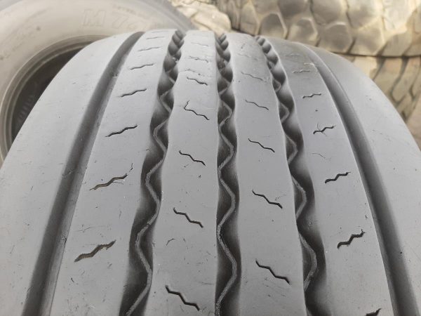 Opona używana ciężarowa 385/65R2.5 CONTINENTAL CONTI HYBRID HS3 700zł C2417 - obrazek 11