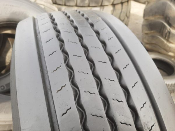 Opona używana ciężarowa 385/65R2.5 CONTINENTAL CONTI HYBRID HS3 700zł C2417 - obrazek 5