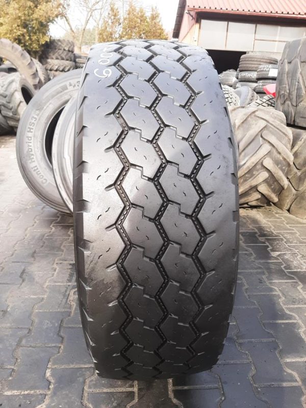 Opona używana ciężarowa 385/65R22.5 BRIDGESTONE M748 600zł C2418