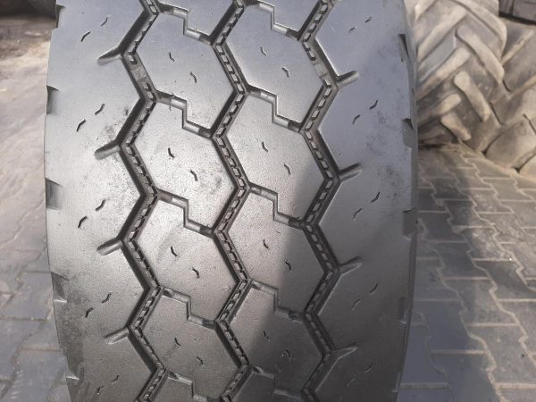 Opona używana ciężarowa 385/65R22.5 BRIDGESTONE M748 600zł C2418 - obrazek 4