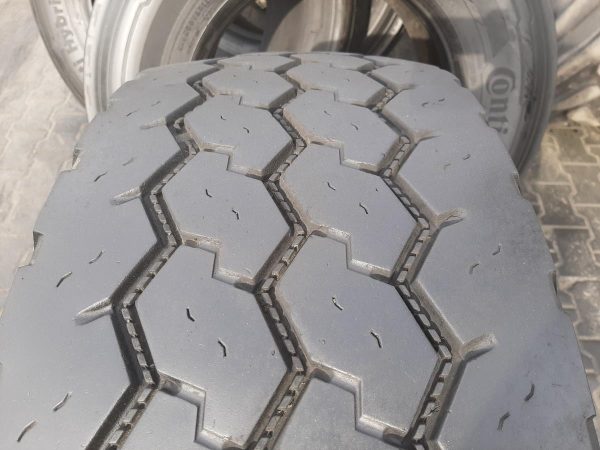 Opona używana ciężarowa 385/65R22.5 BRIDGESTONE M748 600zł C2418 - obrazek 5