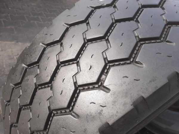 Opona używana ciężarowa 385/65R22.5 BRIDGESTONE M748 600zł C2418 - obrazek 11