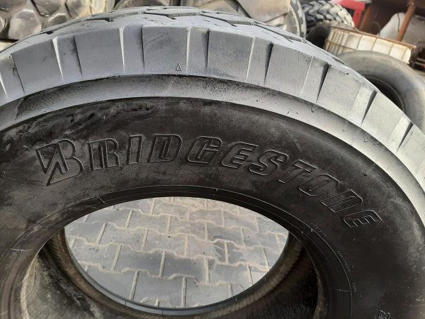 Opona używana ciężarowa 385/65R22.5 BRIDGESTONE M748 600zł C2418 - obrazek 13