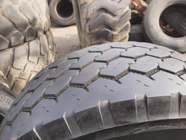 Opona używana ciężarowa 385/65R22.5 BRIDGESTONE M748 600zł C2418 - obrazek 14