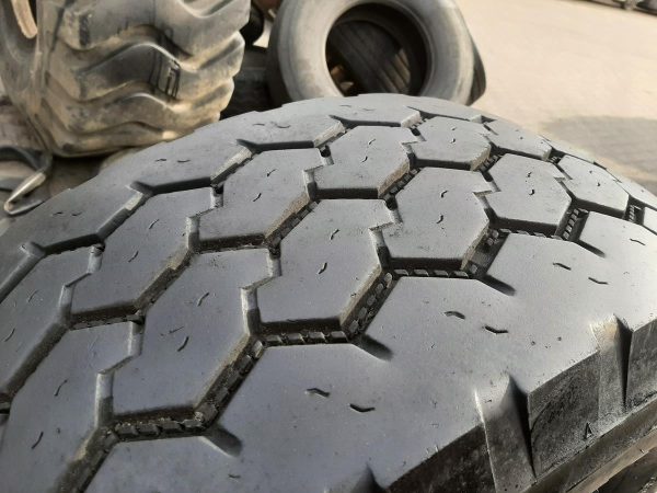 Opona używana ciężarowa 385/65R22.5 BRIDGESTONE M748 600zł C2418 - obrazek 15
