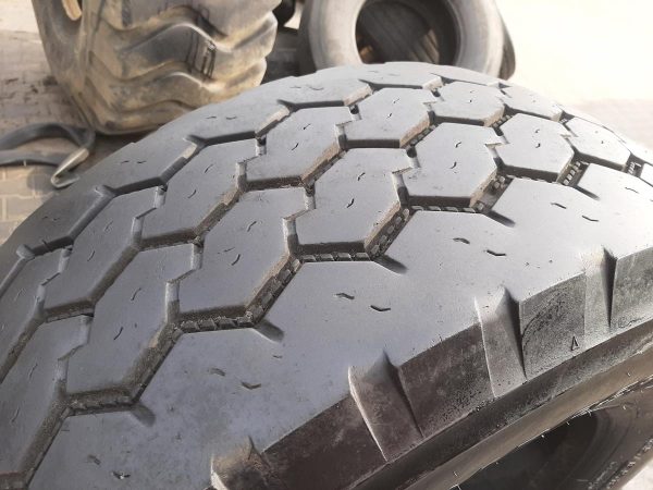 Opona używana ciężarowa 385/65R22.5 BRIDGESTONE M748 600zł C2418 - obrazek 16