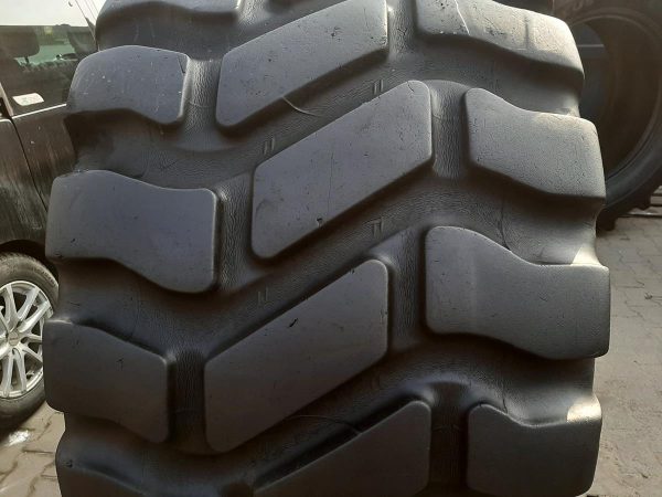 Opona używana przemysłowa 750/65R25 GOODYEAR TL3A+ 5200zł W4282 - obrazek 5