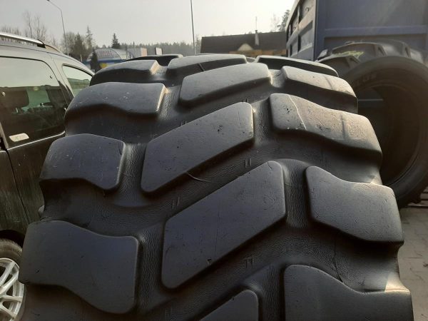 Opona używana przemysłowa 750/65R25 GOODYEAR TL3A+ 5200zł W4282 - obrazek 6
