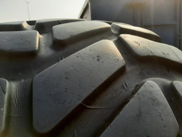Opona używana przemysłowa 750/65R25 GOODYEAR TL3A+ 5200zł W4282 - obrazek 12