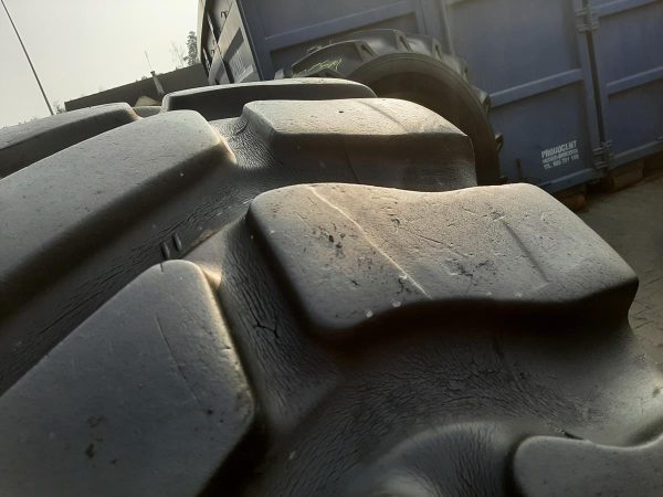Opona używana przemysłowa 750/65R25 GOODYEAR TL3A+ 5200zł W4282 - obrazek 14