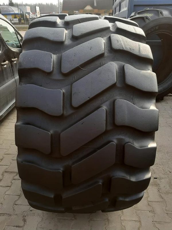 Opona używana przemysłowa 750/65R25 GOODYEAR TL3A+ 5200zł W4282
