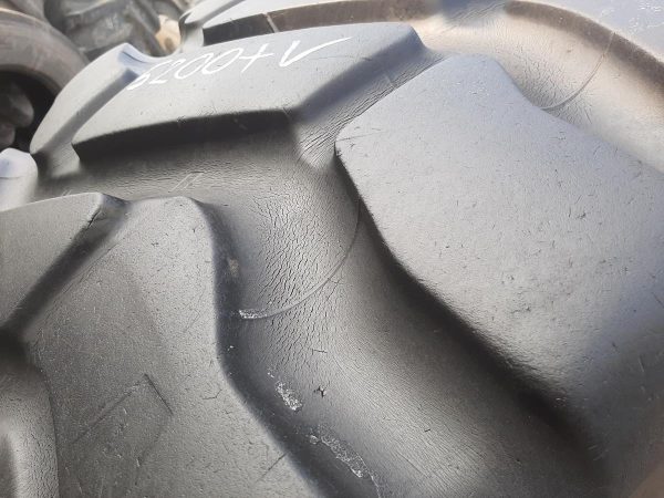 Opona używana przemysłowa 750/65R25 GOODYEAR TL3A+ 5200zł W4282 - obrazek 18