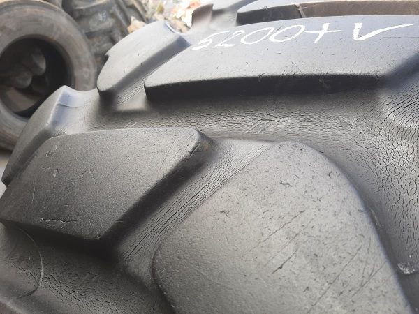 Opona używana przemysłowa 750/65R25 GOODYEAR TL3A+ 5200zł W4282 - obrazek 19