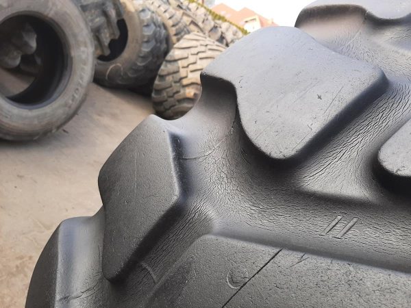 Opona używana przemysłowa 750/65R25 GOODYEAR TL3A+ 5200zł W4282 - obrazek 20