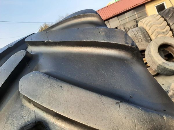 2x Opona używana rolnicza 650/65R42 MICHELIN MULTIBIB 3800zł W4284 - obrazek 11