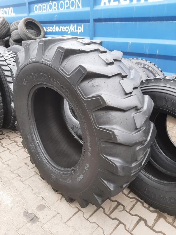 Opona używana przemysłowa 18.4-26 MITAS TRACTOR INDUSTRIAL TI-06; 900zł W4285 - obrazek 14
