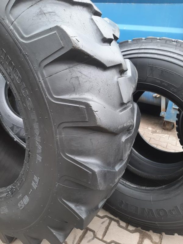 Opona używana przemysłowa 18.4-26 MITAS TRACTOR INDUSTRIAL TI-06; 900zł W4285 - obrazek 15