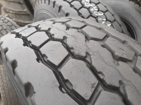 2x Opona używana przemysłowa 385/95R25 14.00R25 BRIDGESTONE VSHS 1500zł W4286 - obrazek 10