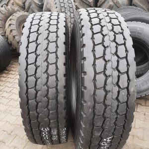 2x Opona używana przemysłowa 385/95R25 14.00R25 BRIDGESTONE VSHS 1500zł W4286