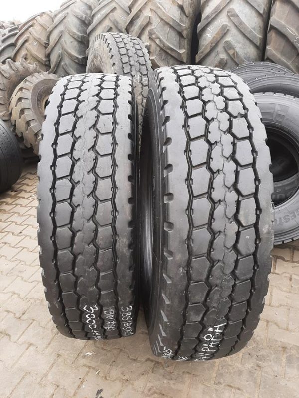 2x Opona używana przemysłowa 385/95R25 14.00R25 BRIDGESTONE VSHS 1500zł W4286
