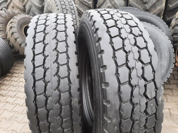 2x Opona używana przemysłowa 385/95R25 14.00R25 BRIDGESTONE VSHS 1500zł W4286 - obrazek 12