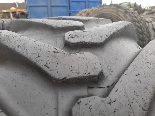 Opona używana przemysłowa 440/80-28 16.9-28 MICHELIN POWER CL 1200zł W4287 - obrazek 11