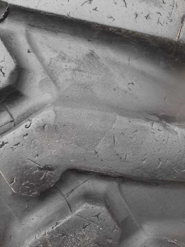 Opona używana przemysłowa 440/80-28 16.9-28 MICHELIN POWER CL 1200zł W4287 - obrazek 8